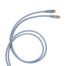 LINKEO C PATCH KABEL CAT.6 FTP STÍNĚNÝ MODRÝ DÉLKA 3MODULOVÝ LEGRAND 632876