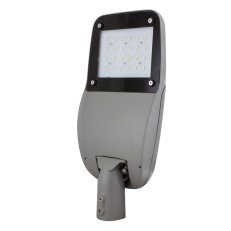 LED pouliční osvětlení StreetK1 30W 4000K 2930lm FK TECHNICS 4739021