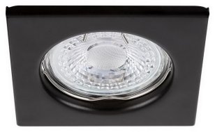 Spot Relight GU5.3 1xMAX 25W IP20 černá RABALUX 2150