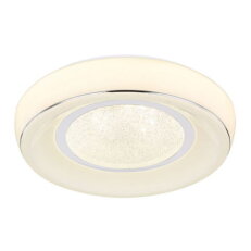 Stropní svítidlo MICKEY bílá LED 18W 230V 1300lm 2700-6500K GLOBO 483110-18