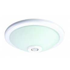Stropní svítidlo DARINA s pohybovým senzorem 80W IP20 FULGUR s-22941
