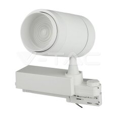 35W LED Track Light With Blue Tooth Control 3 in 1 White, VT-7735 V-TAC SKU1458