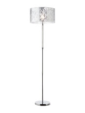 Stojací lampa ASTRID LAMP 1X42W E27 SILVER REDO 01-1179