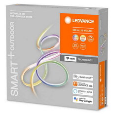 LED pásek LEDVANCE SMART WIFI NEON FLEX 3M RGBTW IP44