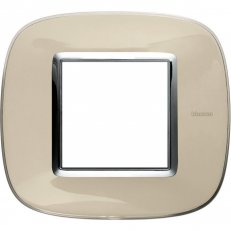 Legrand HB4802DA BTAX RÁMEČEK 2M SLONOVINOVÁ