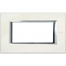 Legrand HA4804BG BTAX RÁMEČEK 4M BÍLÝ LIMOGES