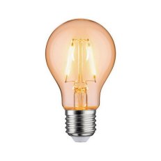 LED Spezial AGL 1,1 W E27 oranžová PAULMANN 28722