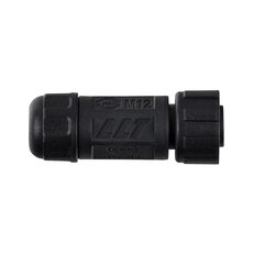 Vidlice s převlečnou maticí M12, 5piny, MCLED ML-112.240.67.1