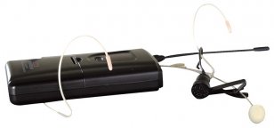 DEXON CZECH 21 903 MBD 930T bezdrátový mikrofon