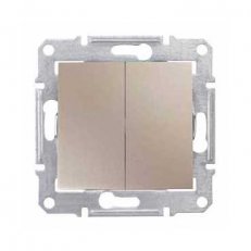 Sedna Přepínač sériový, řazení 5, Titan SCHNEIDER SDN0300168