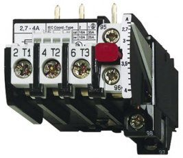 Tepelné relé 4-6A SCHRACK LA300109K3