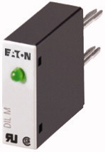 Eaton 281222 Ochranný prvek varistor+LED 24-48V (DILM17 až 38) DILM32-XSPVL48