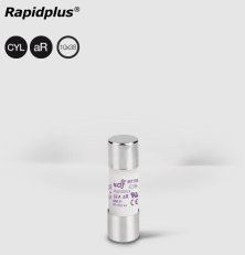 DF ELECTRIC pojistková vložka pro jištění polovodičů 10x38mm aR  690V 20A