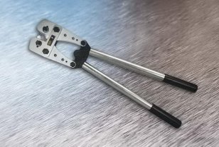 38-TAU-120D Mechanické lis. kleště TAURU
