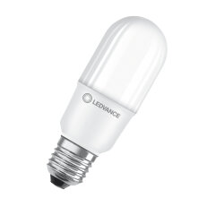 Světelný zdroj LEDVANCE LED CLASSIC STICK P 8W 827 Frosted E27