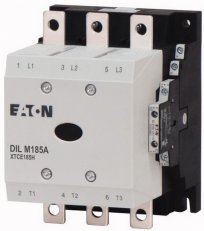 DILM185A/22(RDC24) Výkonový stykač 185A/90kW AC-3 337A AC-1 3pól + 2Z 2V 24V DC
