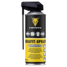 COYOTE grafitová vazelína 400ml XTLINE CY-879850