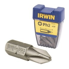 Bit 1/4'' / 25 mm, Philips Ph2 IRWIN JO10504331