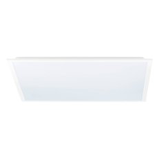 Rastrové svítidlo RABASSA LED 595X595 bílá 34,5W IP20 EGLO 900937