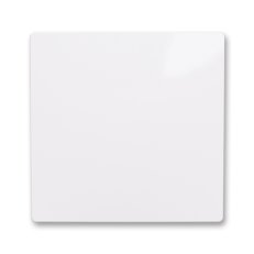ABB Zoni Kryt spínače jednoduchý bílá 3559T-A00651 500