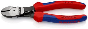 Silové boční štípací kleště 180 mm KNIPEX 74 12 180