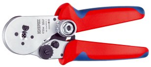 KNIPEX 975264 lisovací kleště na soustružené kontakty 0,08-2,5mm2 (LK-LK2)