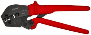 KNIPEX 975209 lisovací kleště na dutinky pro průřezy 10-25mm2 KLD 10-25