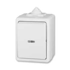 ABB 3553-25922 B Přepínač střídavý,s čirým průzorem,se svorkouN,řazení 6SSo,IP44