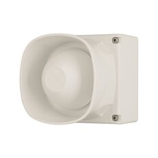 SY/IP/HO/GW Siréna Symphoni bílý kryt 120dB IP66 Euro VdS certifikát