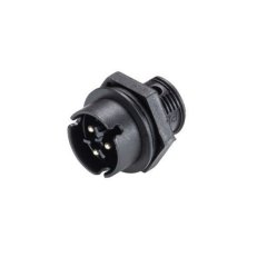 vidlice vestavná 3 pól, 8A / 250V WIELAND 41.032.4053.1