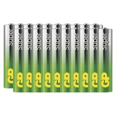 Alkalická baterie GP Super AAA (LR03) B0110L