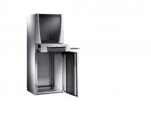 PC skříň SE 600x1600x800 se zásuvkou