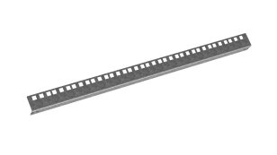 Lišta 12U SENSA pro rozvaděč nástěnný nýtovaný SOLARIX 80118307