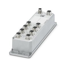 FL SWITCH 1608 Unmanaged Switch 1000, 8 Porty M12 10/100 MBit/s 1196227