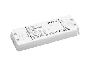 LED DRIVER TENKÝ 30W 12V DC PANLUX DRT030/12