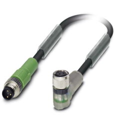 SAC-3P-M 8MS/3,0-PUR/M 8FR-2L Kabel senzoru/aktoru 1682016