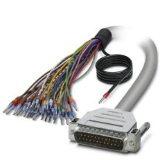 CABLE-D-25SUB/M/OE/0,25/S/6,0M Osazený 2926564