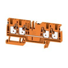 Svorka PUSH IN A4C 4 DL OR WEIDMÜLLER 2799180000
