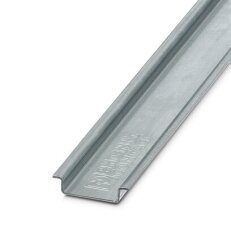 NS 35/ 7,5 ZN UNPERF 2000MM VPE 10 Nosná lišta neděrovaná 0843119