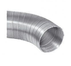 SEMIFLEX 100/5 HEAVY 183132 Al ohebná hadice (0,12 mm), balení 5 m