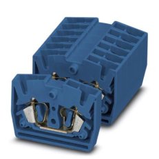 MSB 2,5-M BU Průchozí miniaturní svornice 3244070