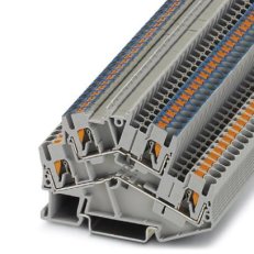 PTTBS 2,5-L/N Dvoupatrová svorkovnice 3209606