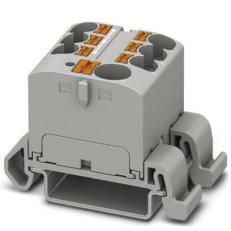 PTFIX 10/6X4-NS35A GY Blok rozvodek 3273724