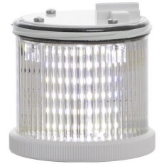 Modul optický TWS LED MULTI 24V, ACDC, IP66, čirá, světle šedá, allCOLOR 36506