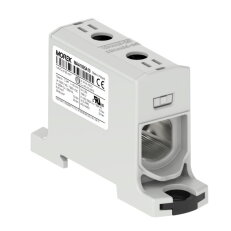 Univerzální řadová svorka OTL 95-1xAl/Cu 6-95mm2 1000V šedá MOREK MAA1095A10