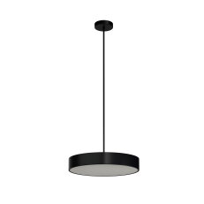 Závěsné svítidlo KRUGER P3 FOP 48W IP40 3K ON/OFF černá OSMONT KRU60227