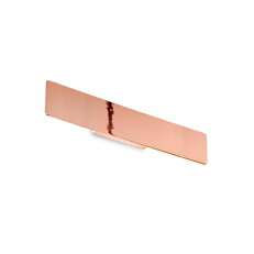 Nástěnné svítidlo Zig zag ap d53 3000k IDEAL LUX 282176