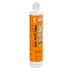 OBO VMU plus 300 Injektážní malta v kartuši, 300ml, 300ml