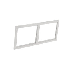 XDOMINO FRAME for 2 LED module for DM02