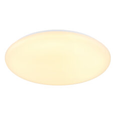 ECLYPSE Stropní svítidlo, kov bílý, akry